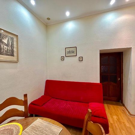 Apartment In The City Centre Lviv Dış mekan fotoğraf