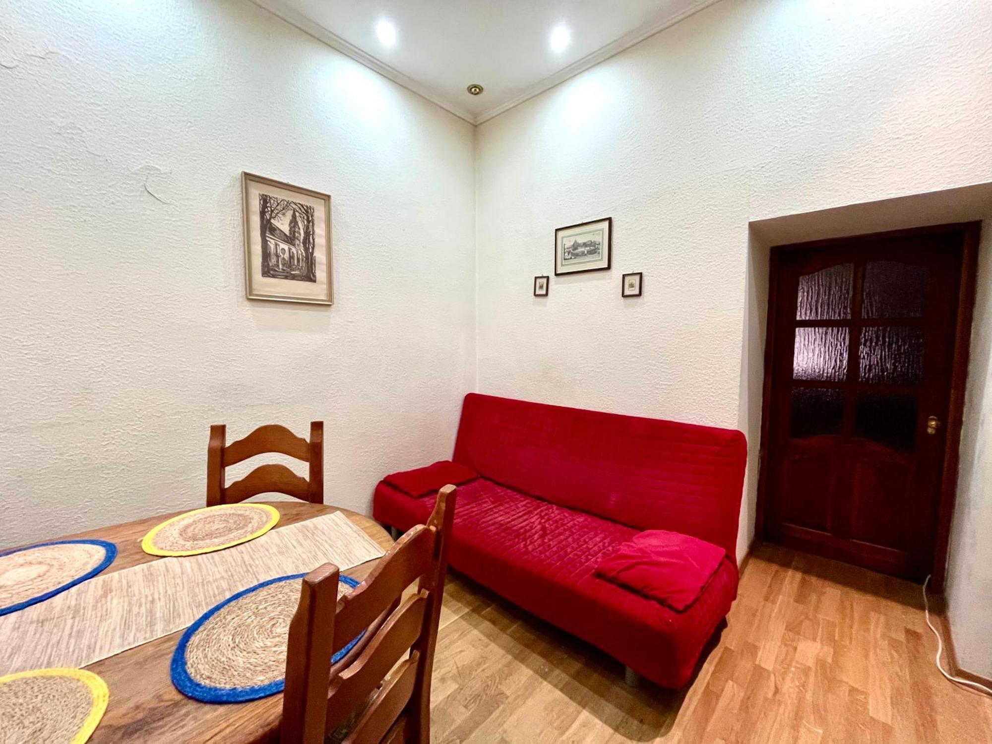 Apartment In The City Centre Lviv Dış mekan fotoğraf