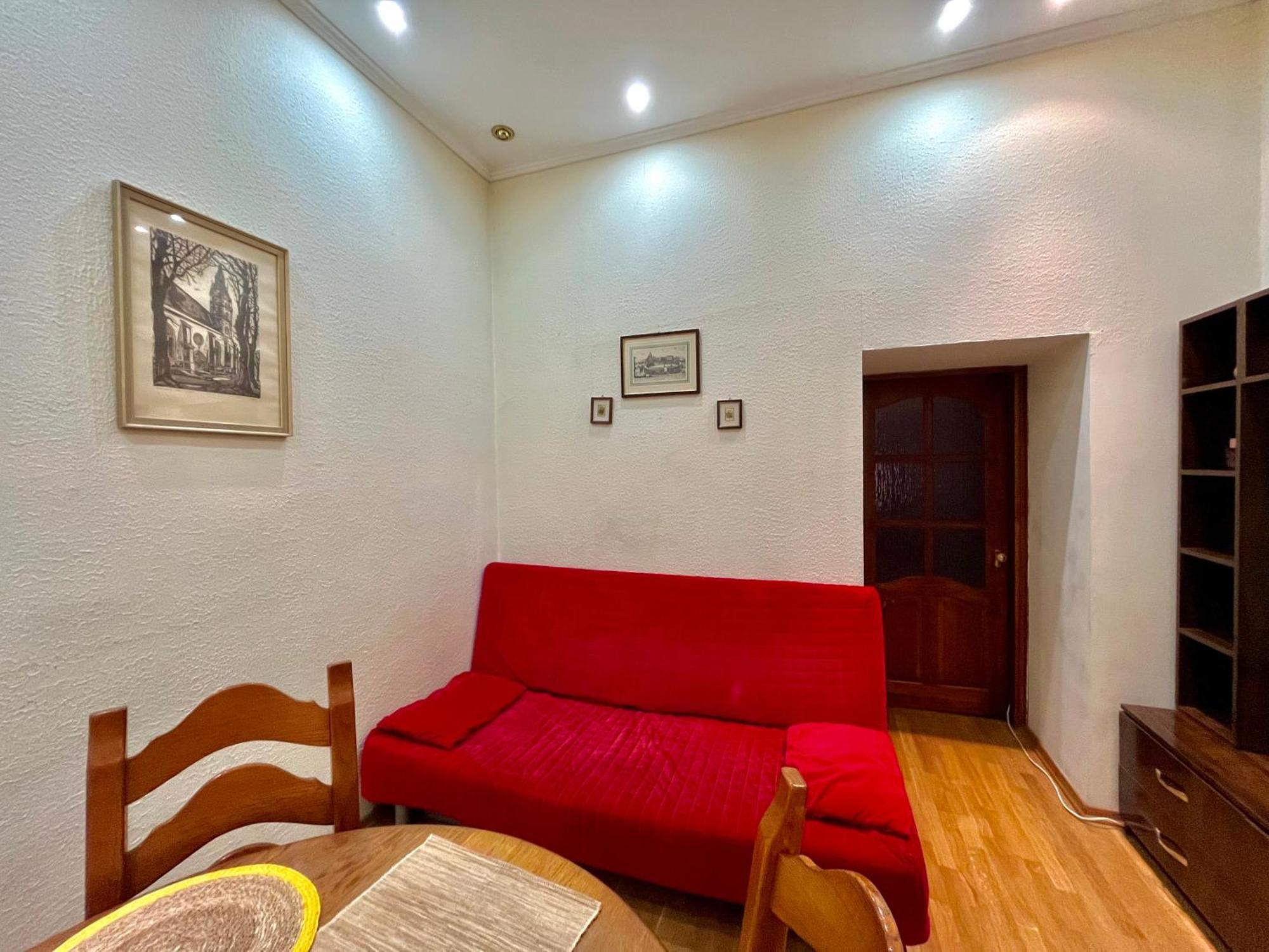 Apartment In The City Centre Lviv Dış mekan fotoğraf