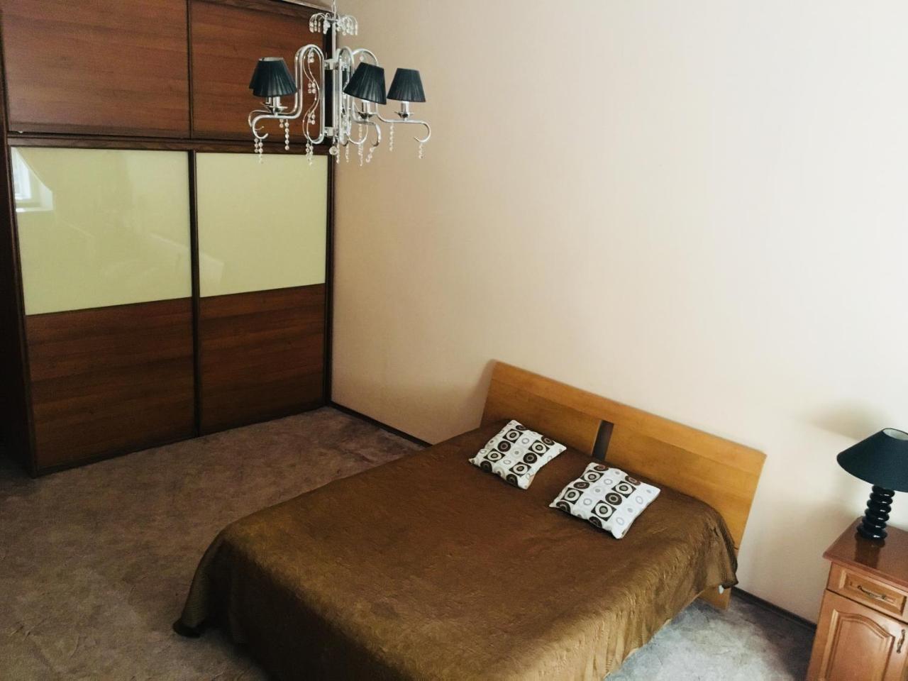 Apartment In The City Centre Lviv Dış mekan fotoğraf