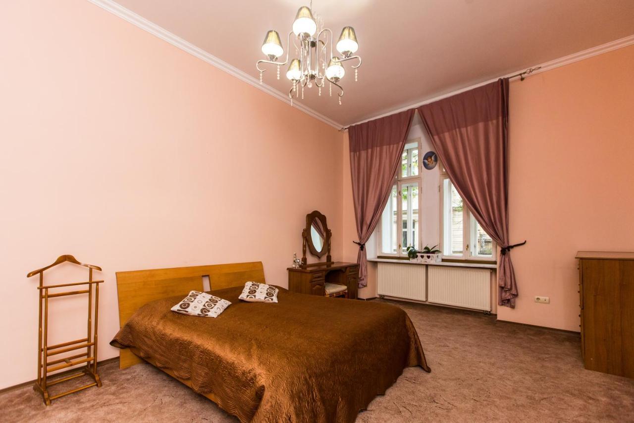 Apartment In The City Centre Lviv Dış mekan fotoğraf