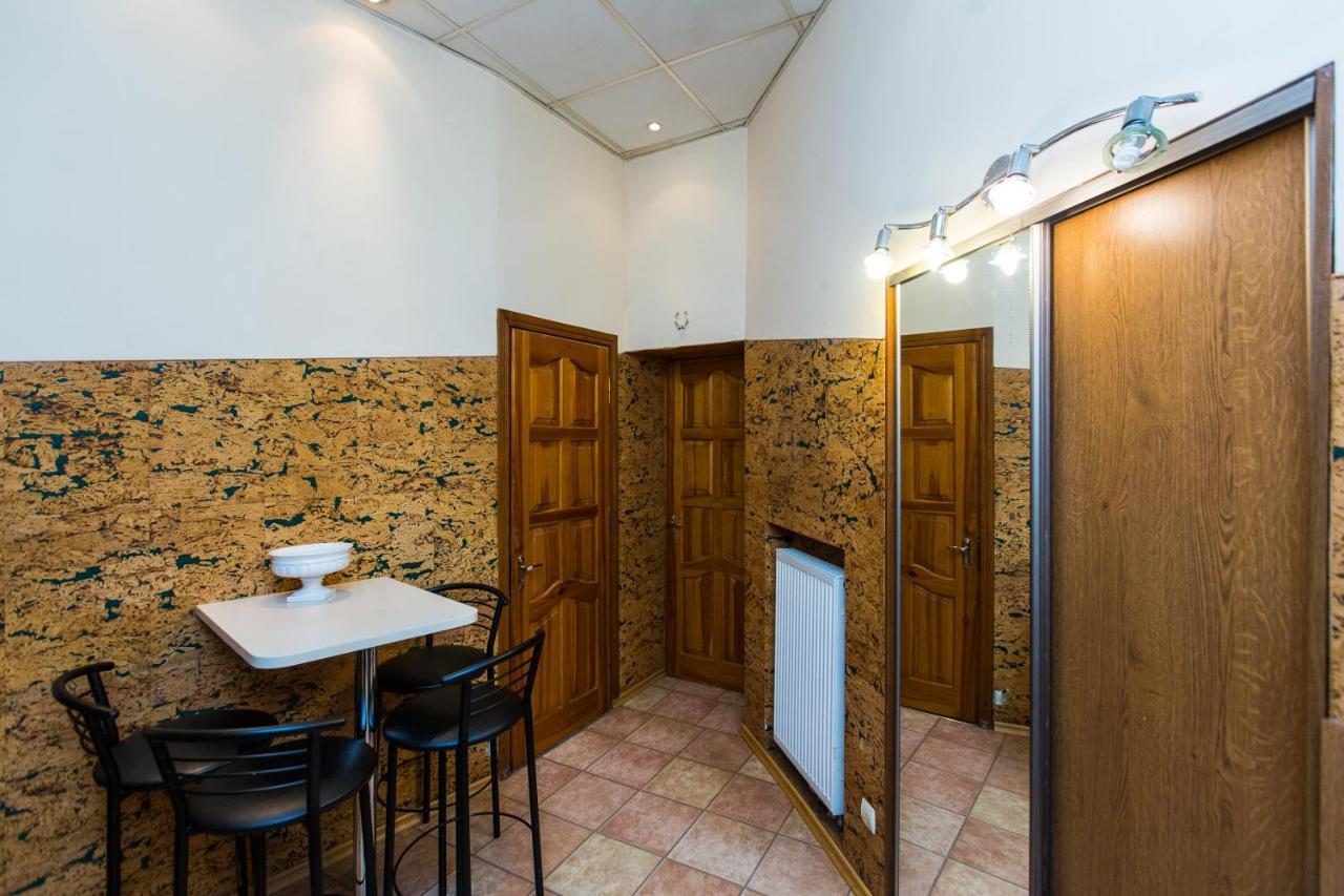 Apartment In The City Centre Lviv Dış mekan fotoğraf