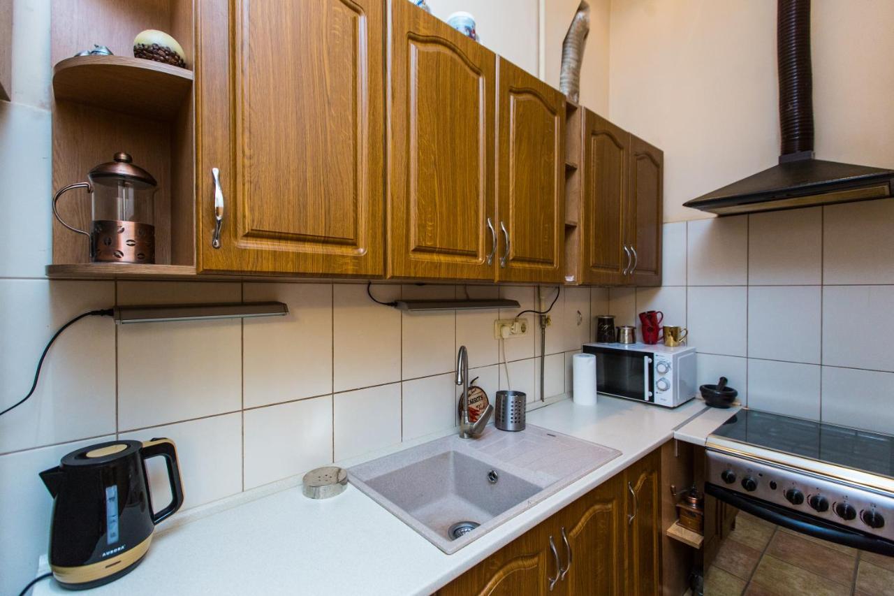 Apartment In The City Centre Lviv Dış mekan fotoğraf